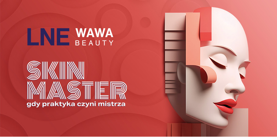 LNE WAWA BEAUTY - SKIN MASTER