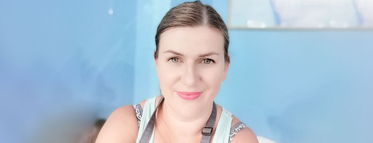 Mój mały salon na obrzeżach miasta