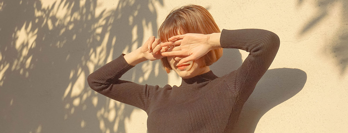 Trądzik różowaty a ochrona przed UV